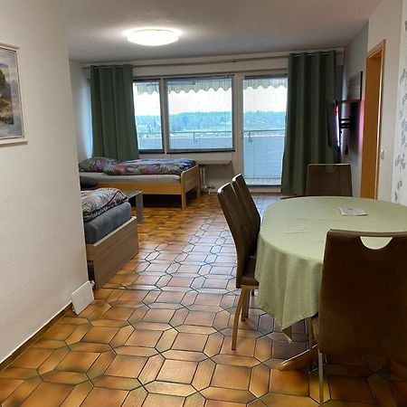 Idyllische Aussicht Apartment Emmendingen Exterior foto