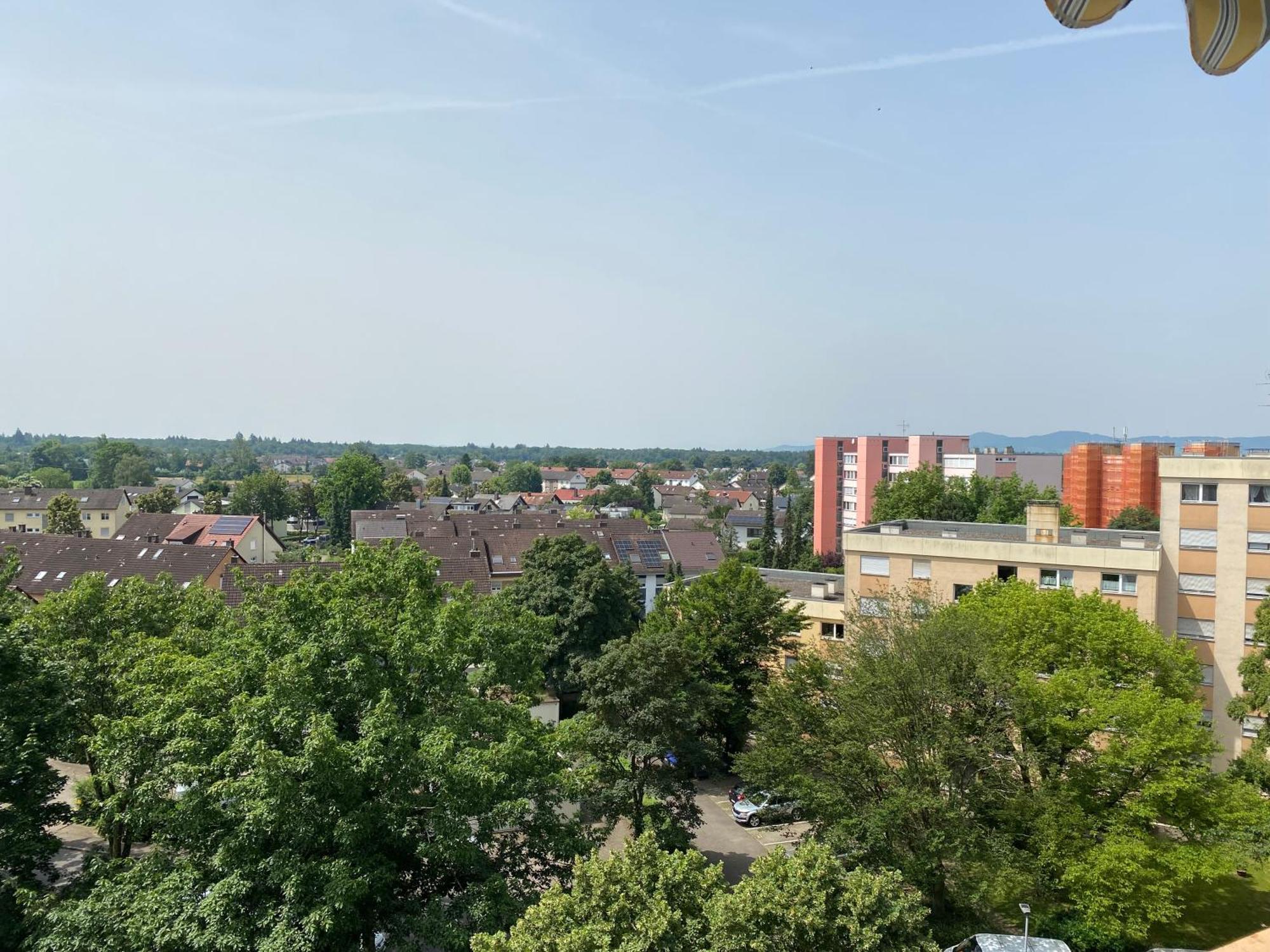 Idyllische Aussicht Apartment Emmendingen Exterior foto
