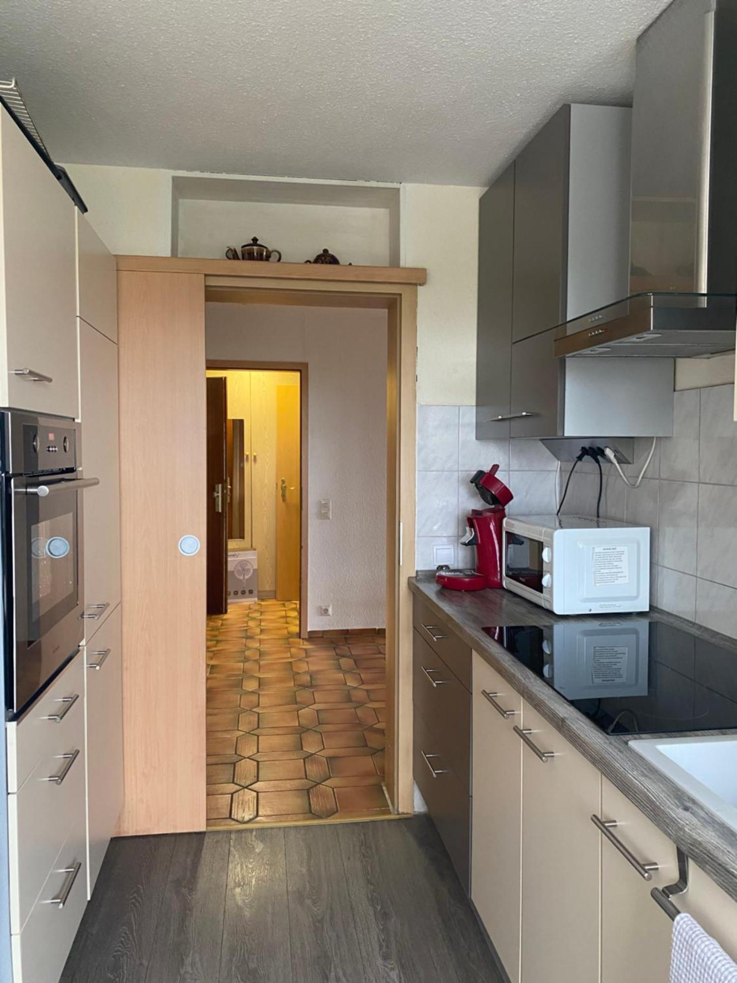 Idyllische Aussicht Apartment Emmendingen Exterior foto