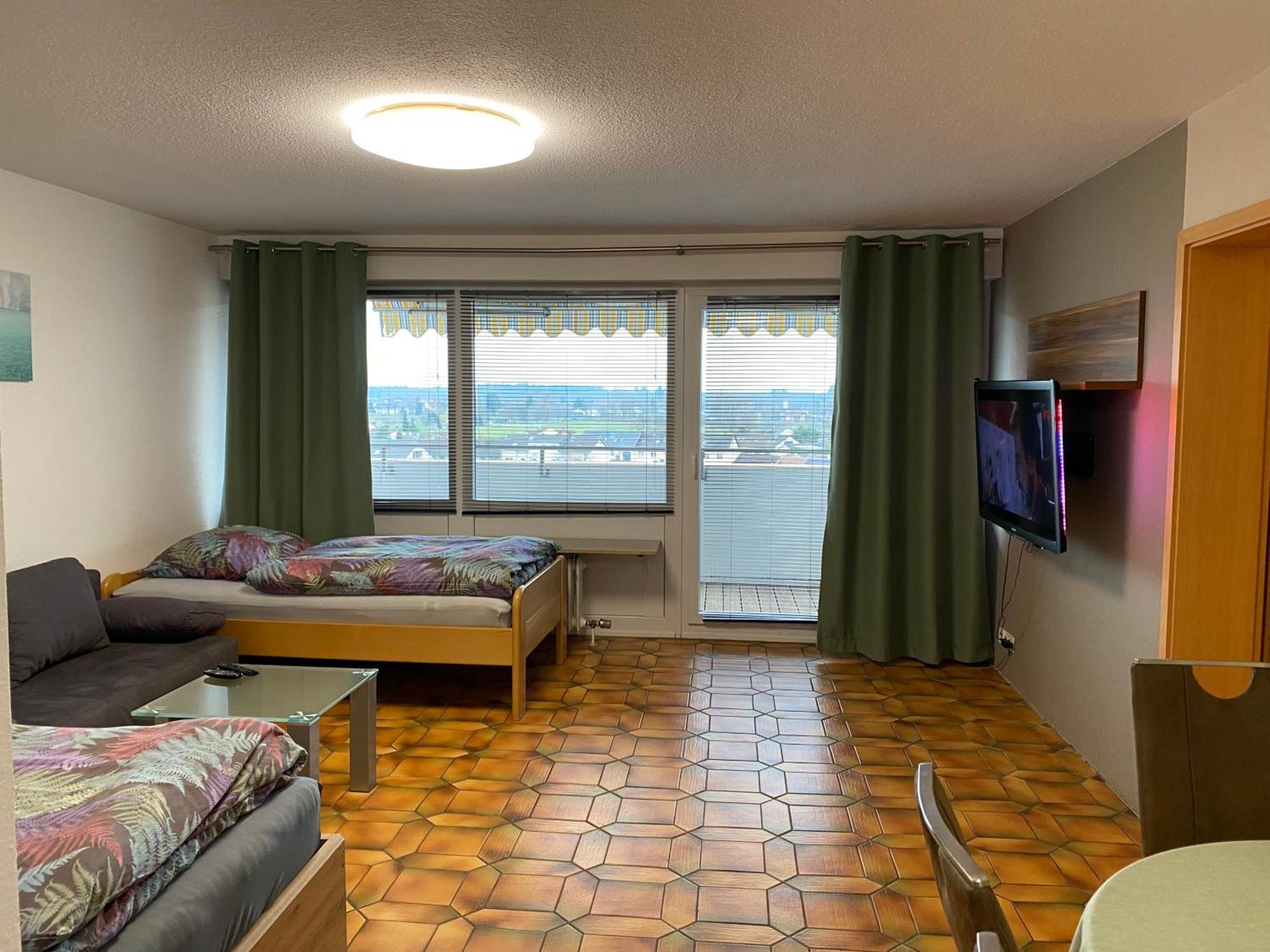 Idyllische Aussicht Apartment Emmendingen Exterior foto