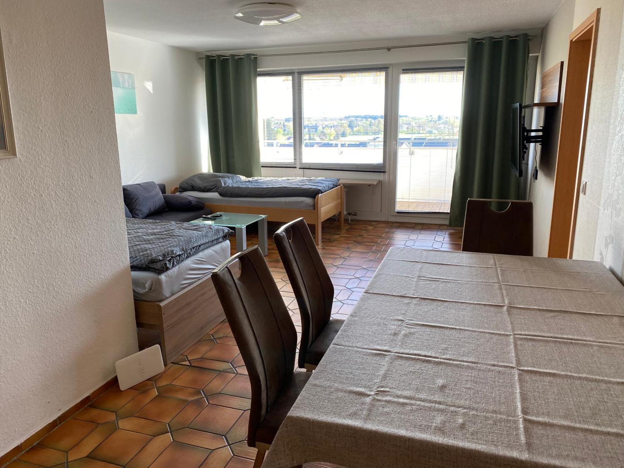 Idyllische Aussicht Apartment Emmendingen Exterior foto