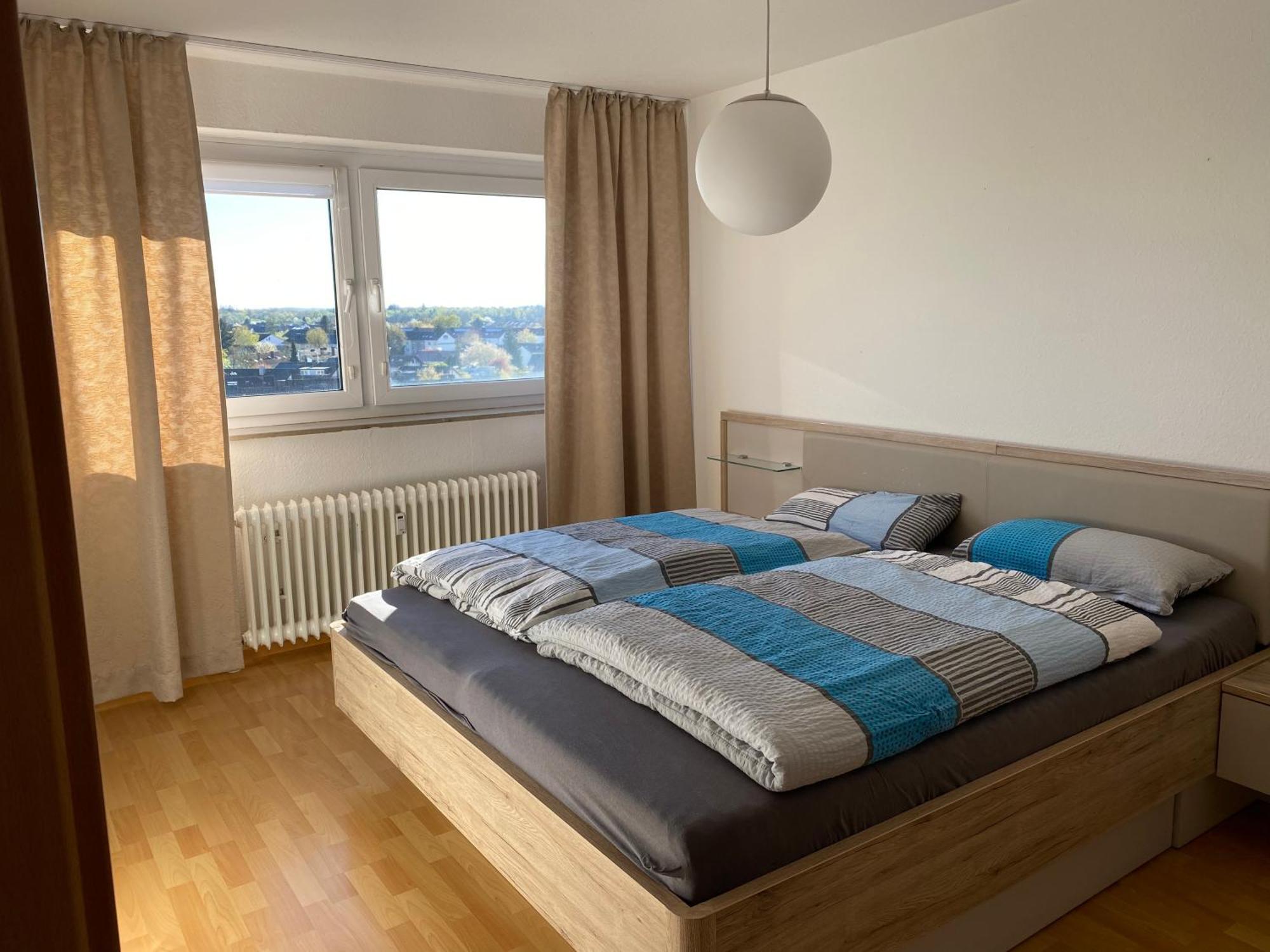 Idyllische Aussicht Apartment Emmendingen Exterior foto