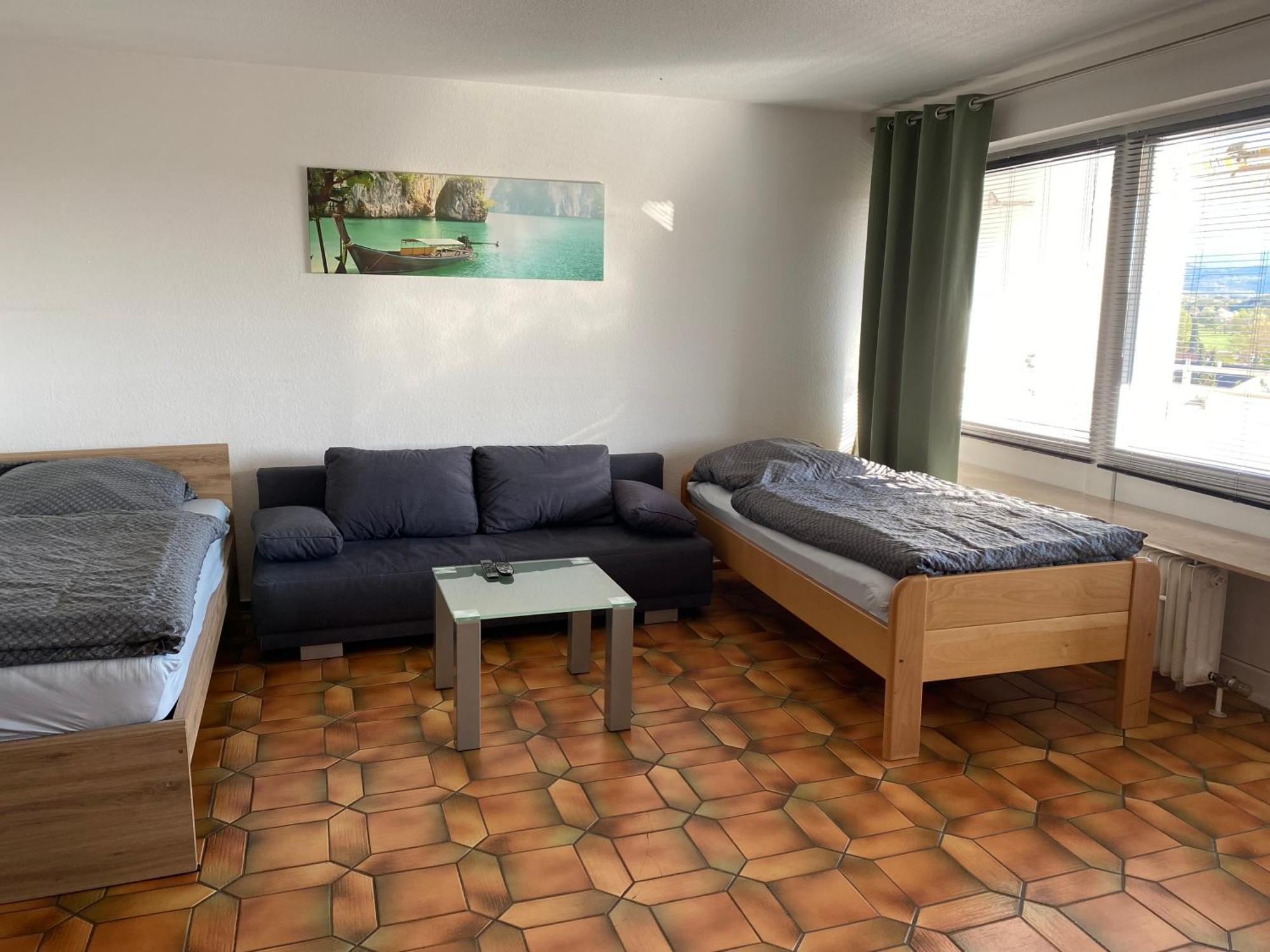Idyllische Aussicht Apartment Emmendingen Exterior foto